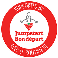 Logo of sponsor Jumpstart - Bon départ
