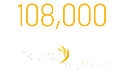 108,000 flourish newsletter subscriber