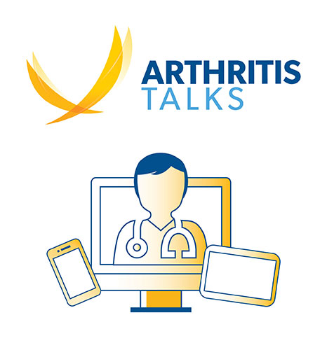 Arthritis Talk Icon