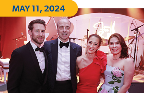 May 11, 2024 - Arthritis Fire Ball Vancouver