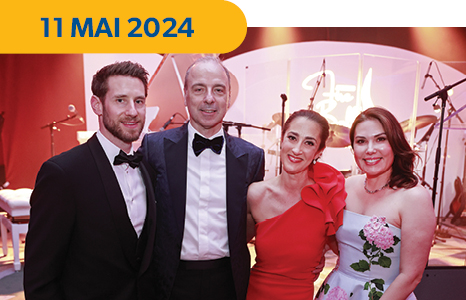 11 mai 2024 - Arthritis Fire Ball de Vancouver