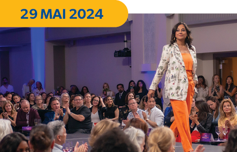 29 mai 2024- Défilé de mode Fashion on Fire