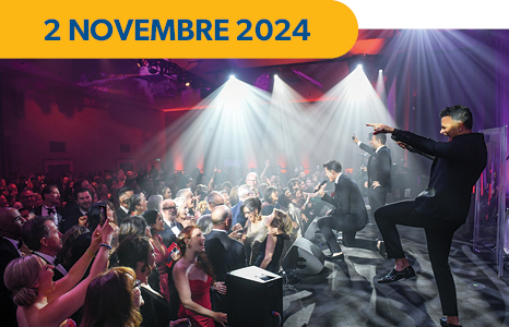 2 novembre 2024 - Arthritis Fire Ball de Toronto