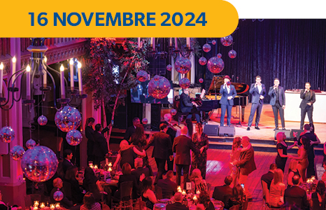 16 novembre 2024 – Bal en feu Montréal