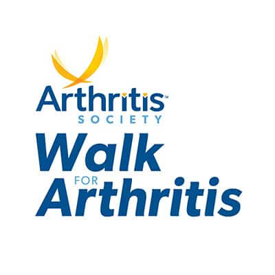 Arthritis Society - Walk for Arthritis
