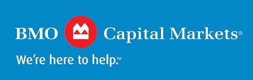 Logo of BMO Capital Markets - We're here to help