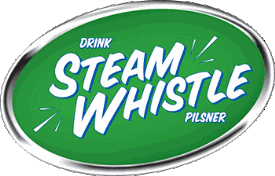 Logo of Steam Whistle