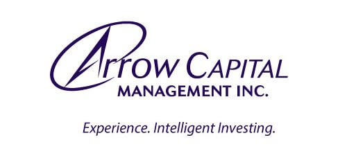 Logo of Arrow Capital all