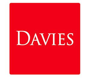 Logo of Davies