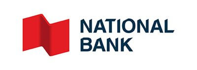 Logo of National Bank