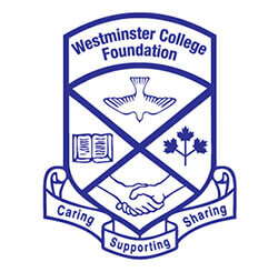 Logo of sponsor: Westminster College Foundation