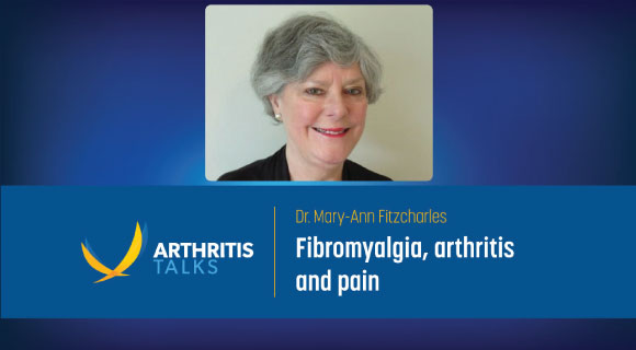 Fibromyalgia, arthritis and pain on Aug