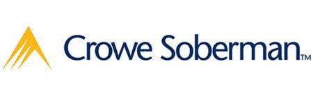 Logo of Crowe Soberman