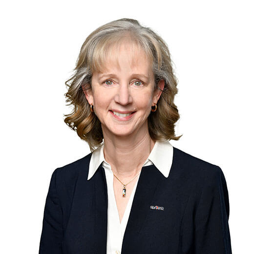 Photo of Dr. Evelyn Sutton