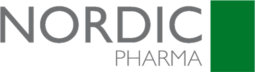 Photo of Nordic Pharma Logo