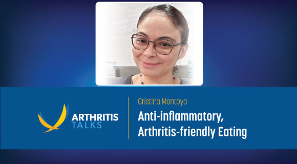 Anti-inflammatory, Arthritis-friendly Eating on Jun