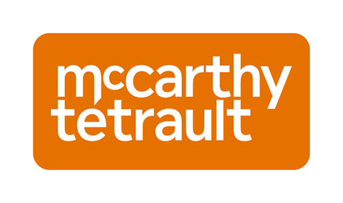 Logo of sponsor McCarthy tetrault