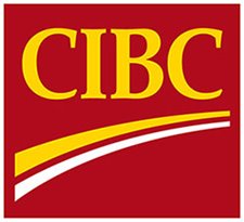 Logo of the CIBC sponsor