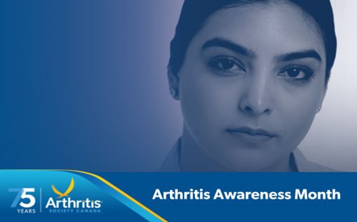 Arthritis Awareness Month - 75 years