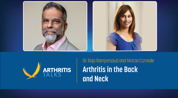 Arthritis in the Back and Neck on May