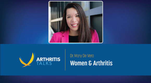 Women & Arthritis on Oct