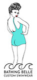 Bathing Bell Custom Swimwear