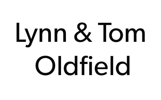 Lynn & Tom Oldfield