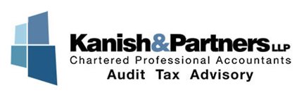 Kanish & Partners LLP logo - Chartered Professional Accountants - Audit Tax Advisory