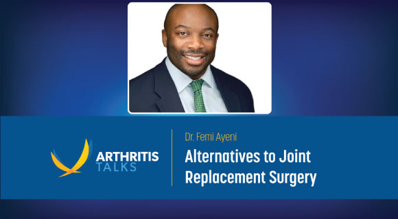 Alternatives to Joint Replacement Surgery on Feb