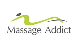 Logo of sponsor Massage Addict
