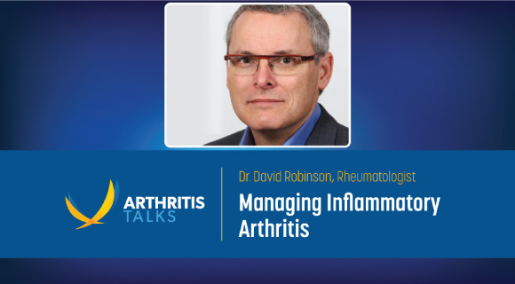 Managing Inflammatory Arthritis on Oct