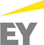 Logo of sponsor EY