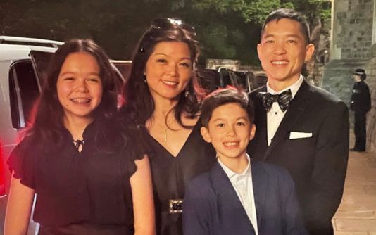 The Chang Family