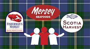 Mersey seafoods