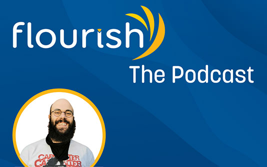 flourish — The Podcast: Newly Diagnosed