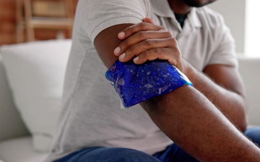 Ice cold therapy online