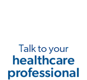2-Talk to your healthcare professional 