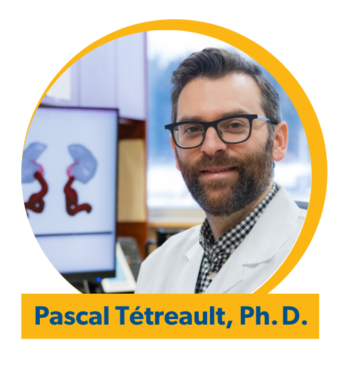 Dr Pascal Tétreault