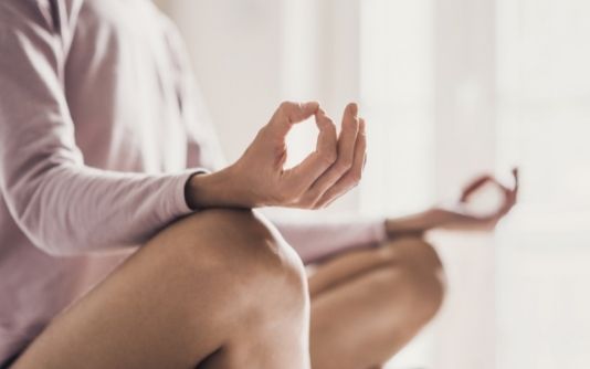 Exemple picture for Meditation for arthritis