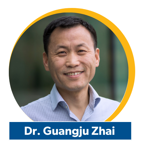 Dr. Guangju Zhai