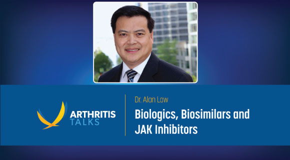 Biologics, Biosimilars and JAK Inhibitors on Nov