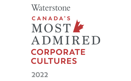 Canada’s Most Admired Corporate Cultures™ logo