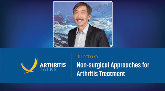 Non-surgical Approaches for Arthritis Treatment on Nov