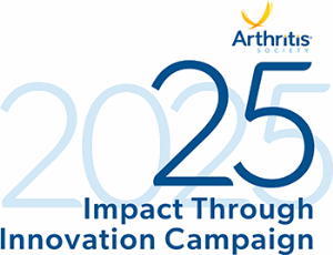 25x25 - Impact through Innovation Campaign logo