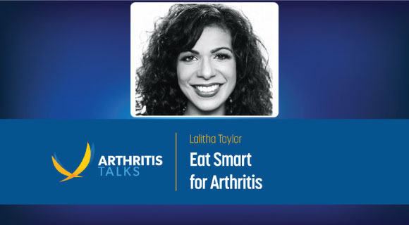 Eat Smart for Arthritis on May