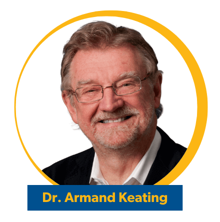 Dr. Armand Keating