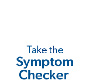 1 - Take the symptom checker