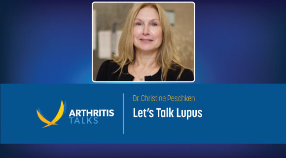 Let's Talk Lupus on May