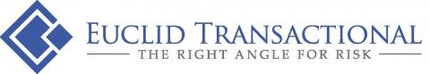 Logo of sponsor Euclid Transactional - The right angle for risk