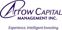 Logo of  of Arrow Capital all
